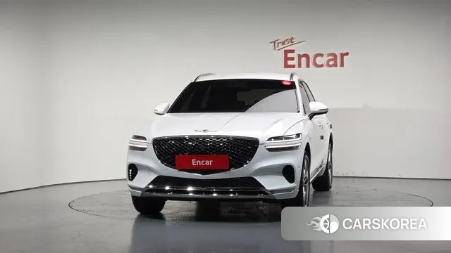 Genesis GV70 id 3058176 из Кореи 12