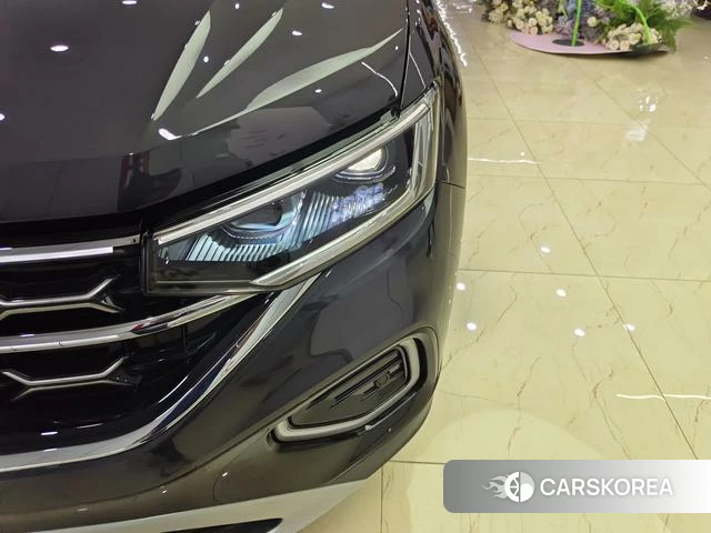 Volkswagen Tanyue id 4334739 из Китая 10