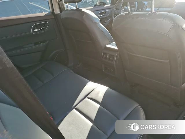 Nissan Qijun 2025 Белый из Китая, фото 6