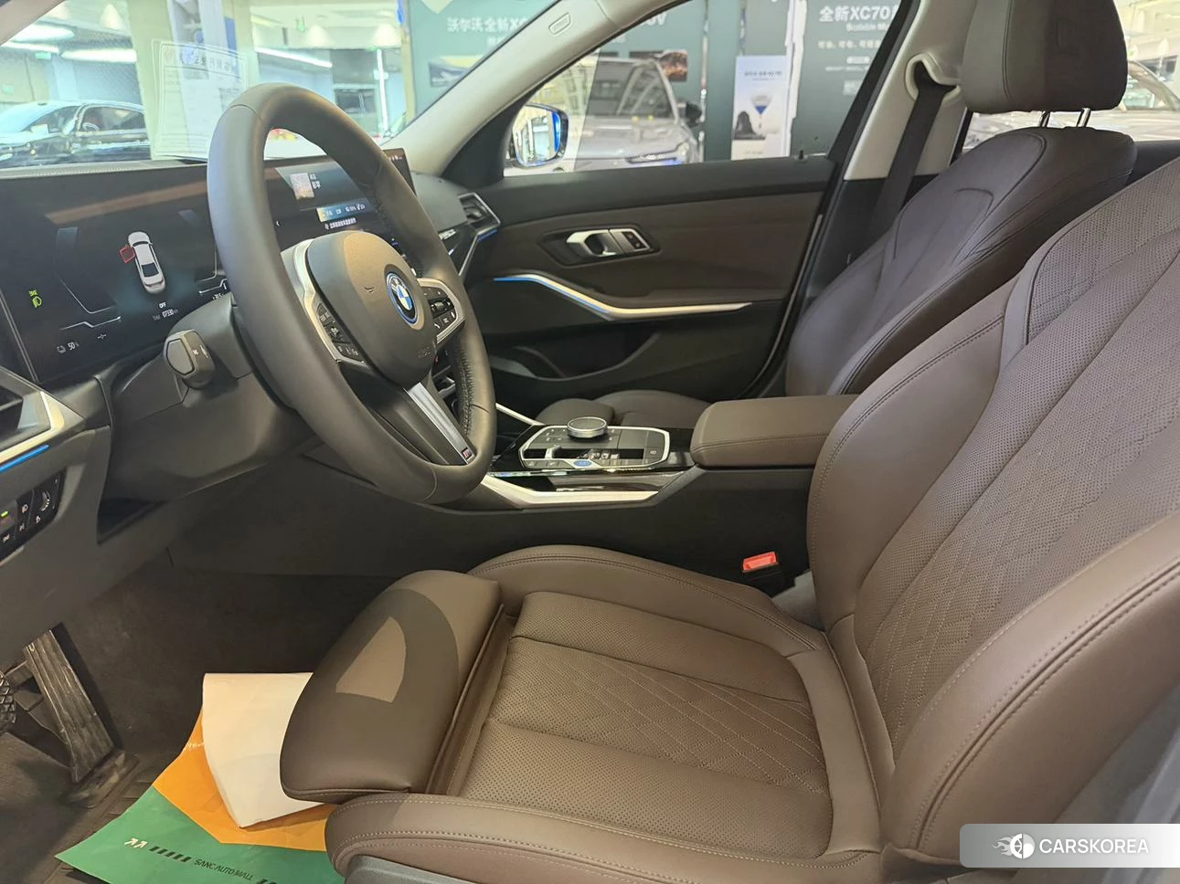 BMW i3 2023 Белый из Китая, фото 3