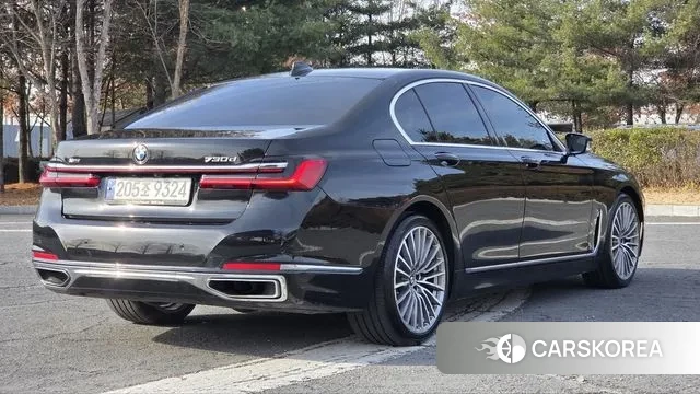 BMW 7 Series (G11) id 3600524 из Кореи 12