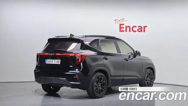 Kia The New Seltos id 2674071 из Кореи 12