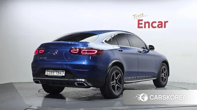 Mercedes-Benz GLC-Class X253 id 4549568 из Кореи 12