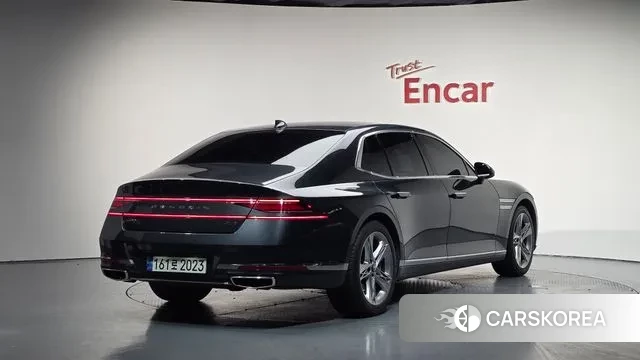 Genesis G90 (RS4) id 3032121 из Кореи 12