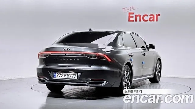 Hyundai The New Grandeur IG Hybrid id 2858714 из Кореи 12