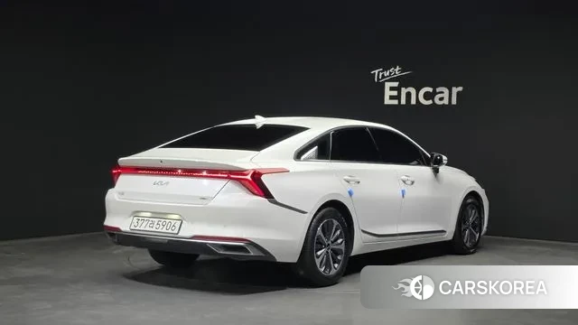 Kia K8 Hybrid id 3482770 из Кореи 12