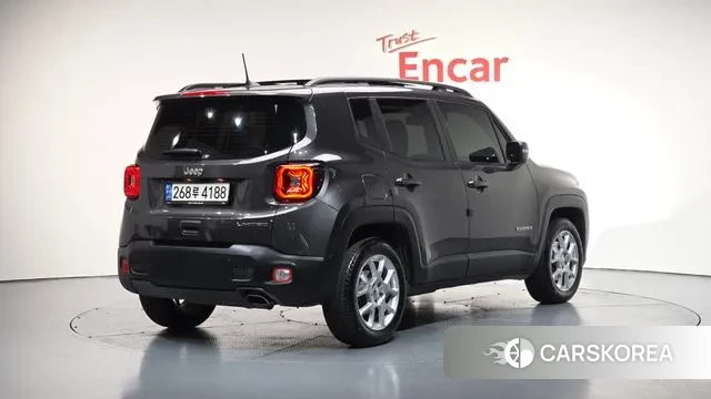 Jeep Renegade id 3443824 из Кореи 12