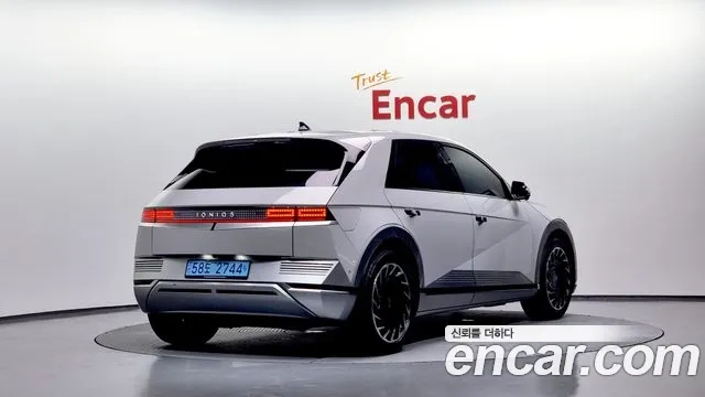 Hyundai Ionic 5 id 2910572 из Кореи 12