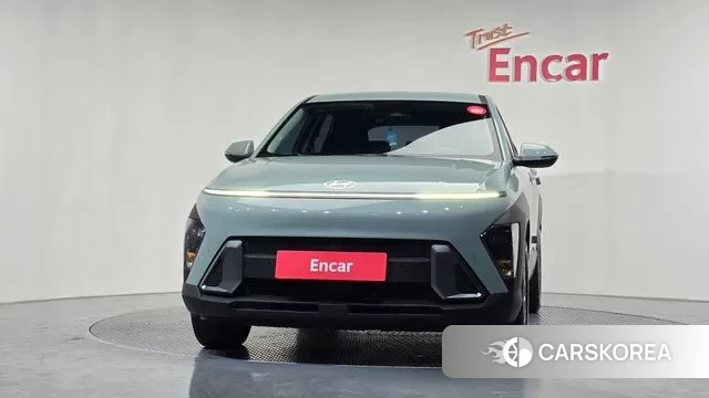 Hyundai Kona (SX2) id 3491886 из Кореи 12