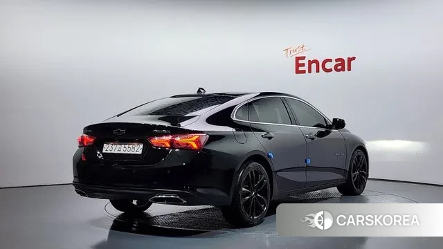 Chevrolet (GM Daewoo) The New Malibu id 3396007 из Кореи 12