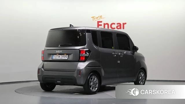 Kia The New Kia Ray id 4686856 из Кореи 12