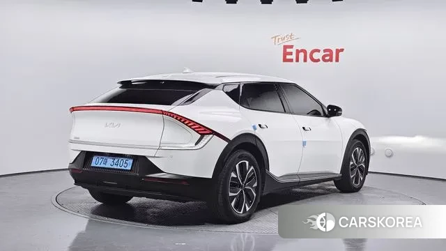 Kia EV6 id 3427655 из Кореи 12