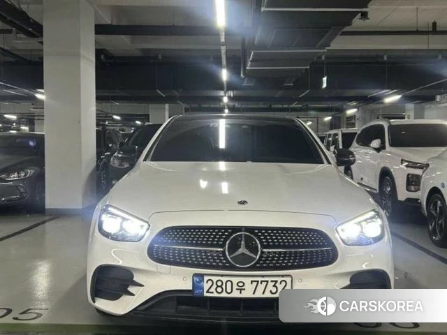 Mercedes-Benz E-Class W213 id 4654094 из Кореи 12
