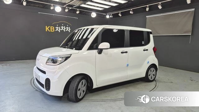 Kia The New Kia Ray id 4779402 из Кореи 12