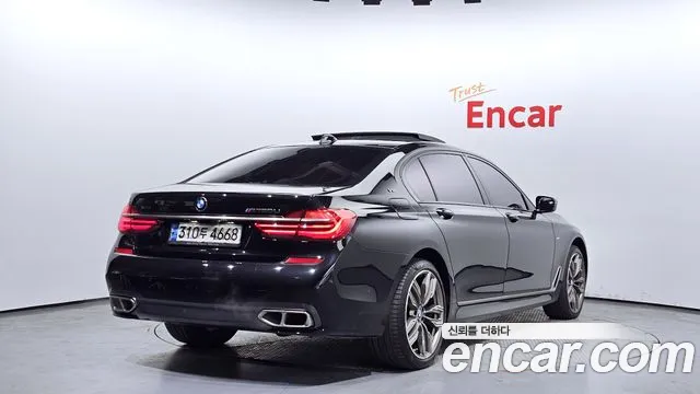 BMW 7 Series (G11) id 2418900 из Кореи 12