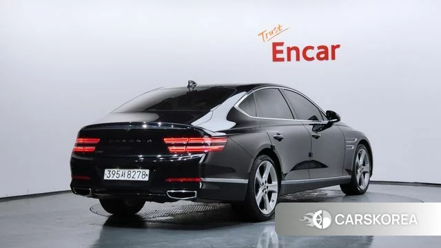 Genesis G80 (RG3) id 4551239 из Кореи 12