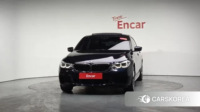 BMW 6 Series GT (G32) id 3626502 из Кореи 12