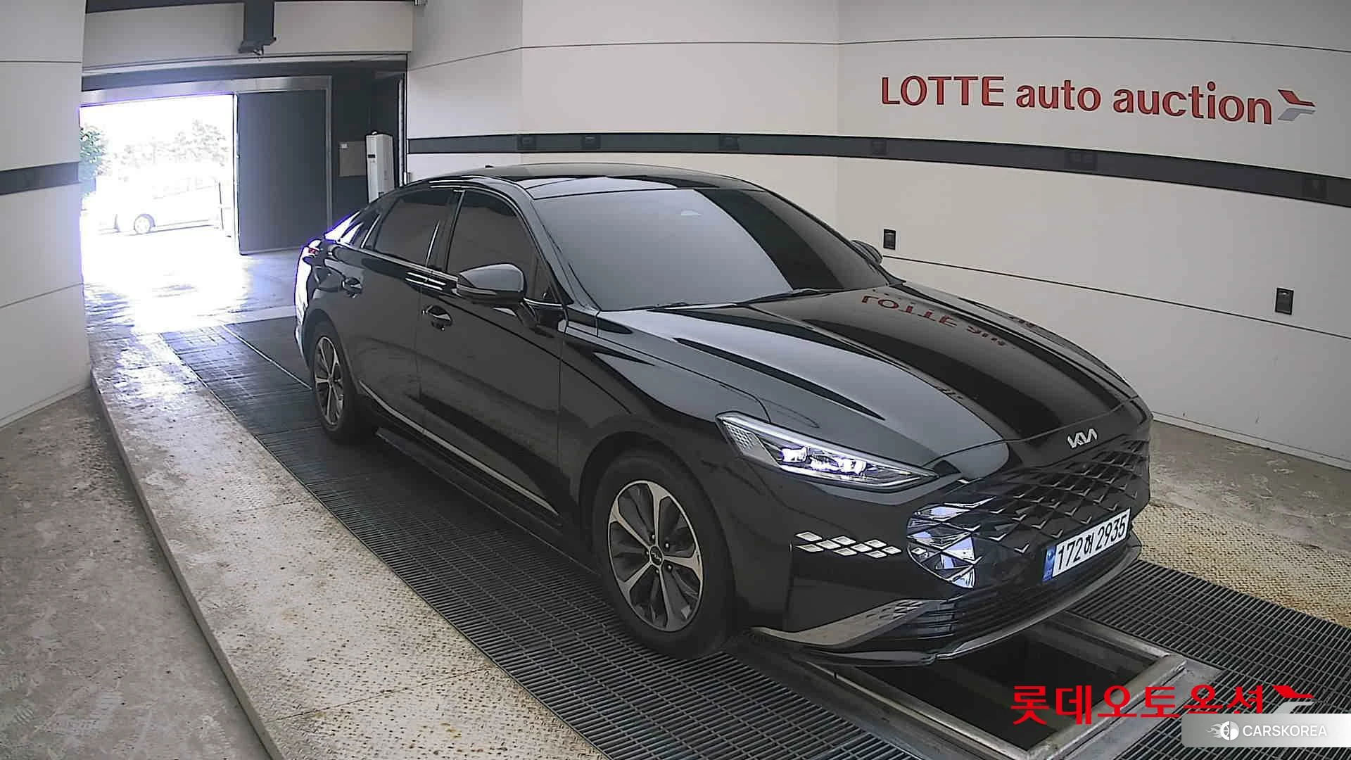 Kia K8 Hybrid id 4674150 из Кореи 12