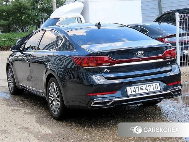 Kia K7 Premier id 4269007 из Кореи 12