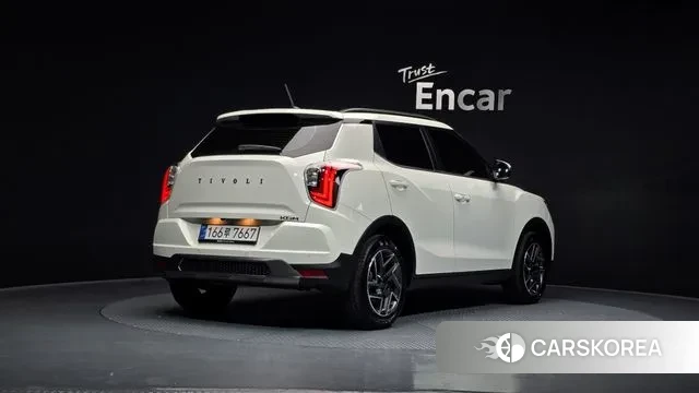 Ssangyong The New Tivoli id 3750863 из Кореи 12