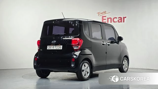 Kia The New Ray id 4776216 из Кореи 12