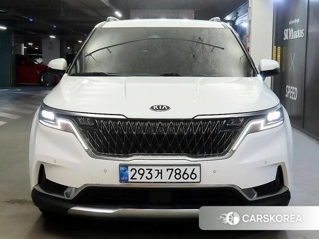 Kia Carnival 4th generation id 4434251 из Кореи 12