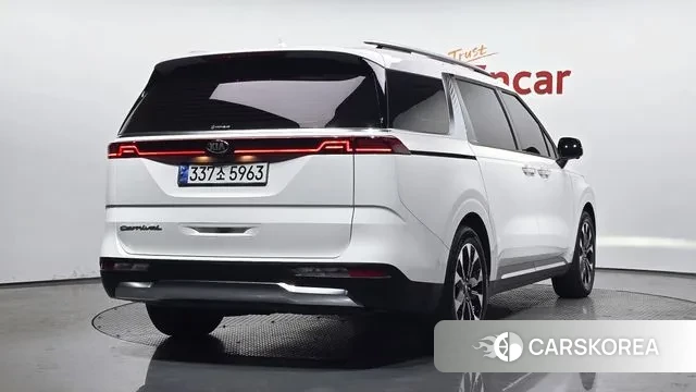 Kia Carnival 4th generation id 3479262 из Кореи 12