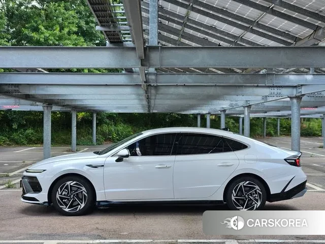 Hyundai Sonata D Edge (DN8) id 2984113 из Кореи 12