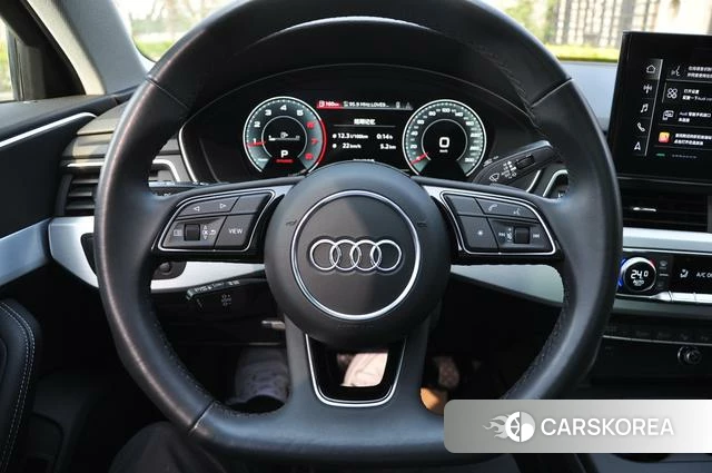Audi A4L id 4205759 из Китая 8