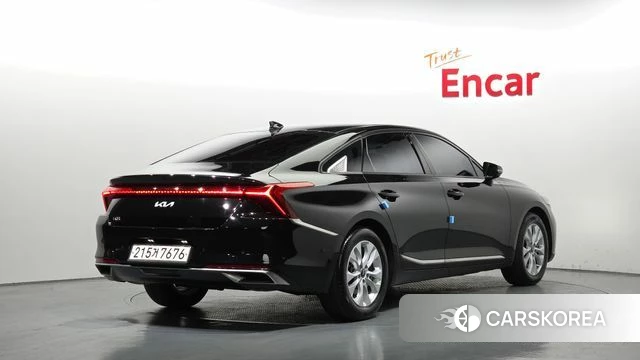 Kia K8 id 4292666 из Кореи 12