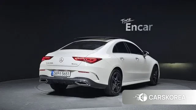 Mercedes-Benz CLA-Class C118 id 3752154 из Кореи 12