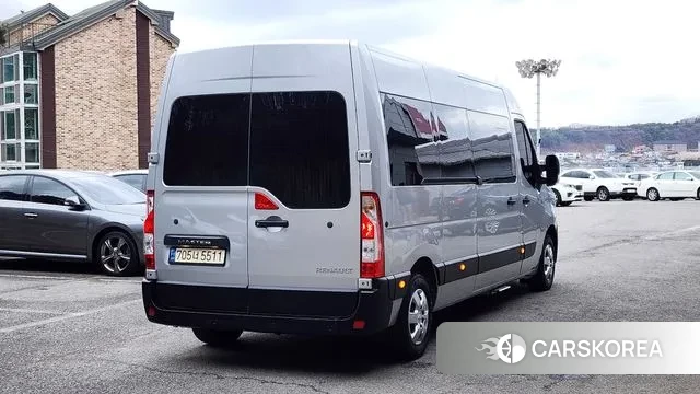 Renault Korea (Samsung) Master id 3509159 из Кореи 12