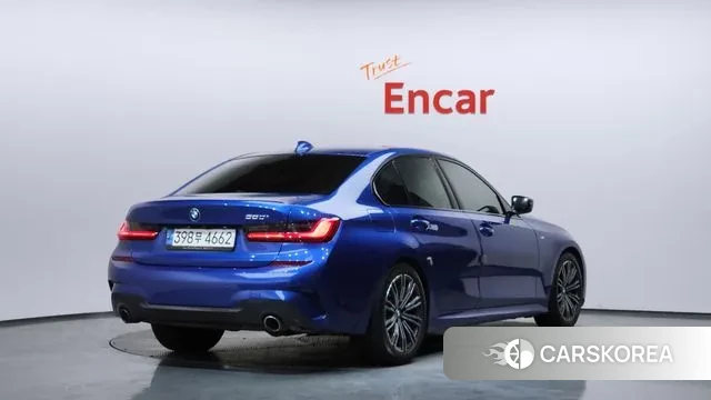 BMW 3 Series (G20) id 3681395 из Кореи 12