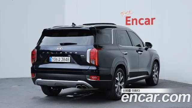 Hyundai Palisade id 2863530 из Кореи 12