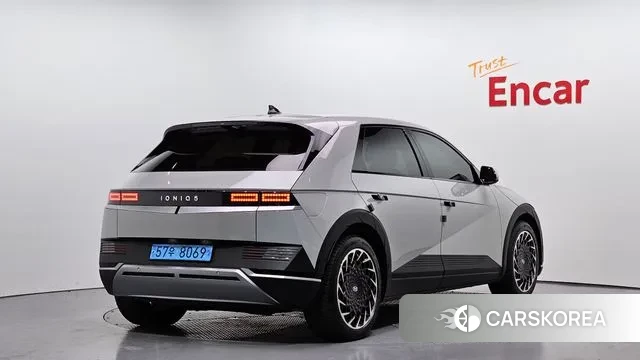 Hyundai Ionic 5 id 2894644 из Кореи 12