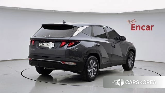 Hyundai Tucson Hybrid (NX4) id 4292948 из Кореи 12