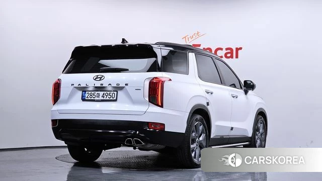 Hyundai Palisade id 4180373 из Кореи 12