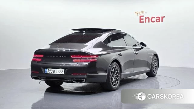 Genesis G80 (RG3) id 4186340 из Кореи 12