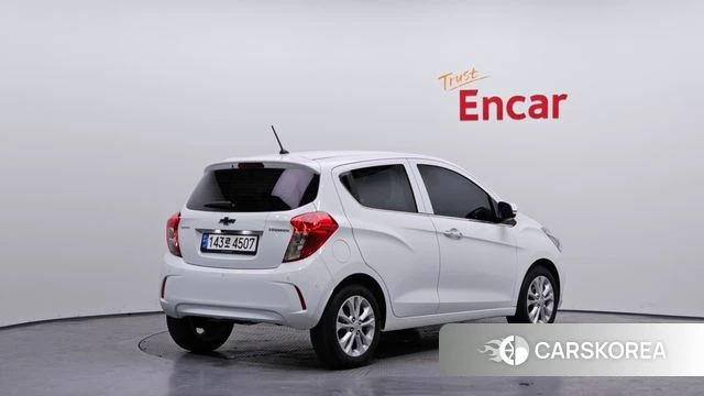 Chevrolet (GM Daewoo) The New Spark id 3839454 из Кореи 12