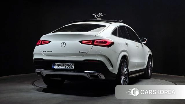 Mercedes-Benz GLE-Class W167 id 4268140 из Кореи 12