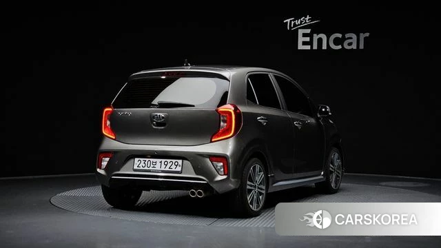 Kia All New Morning (JA) id 3916885 из Кореи 12