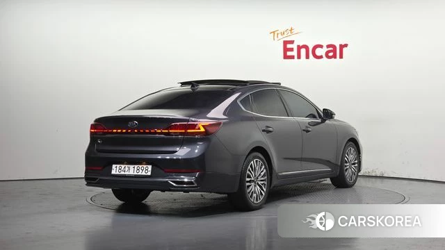 Kia K7 Premier id 4356228 из Кореи 12