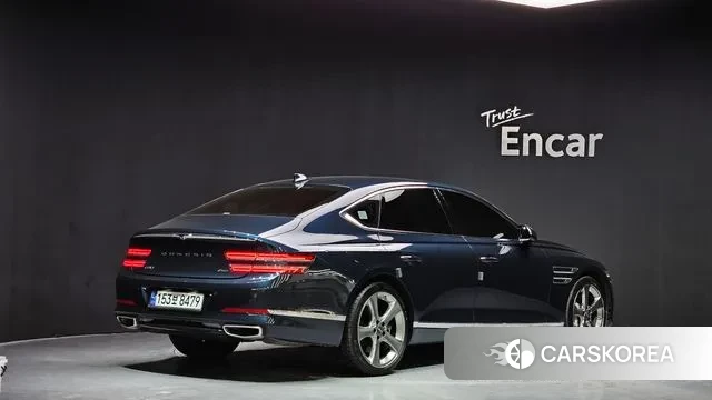 Genesis G80 (RG3) id 3573390 из Кореи 12