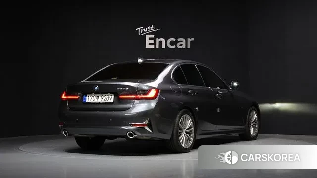 BMW 3 Series (G20) id 3297105 из Кореи 12