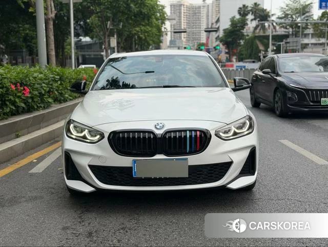 BMW 1 series 2021 Белый из Китая, фото 2