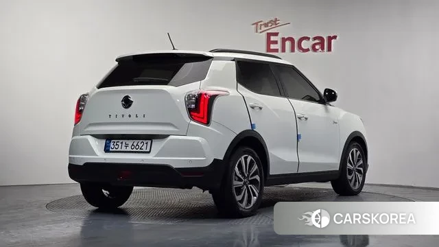 Ssangyong Berry New Tivoli id 3646675 из Кореи 12