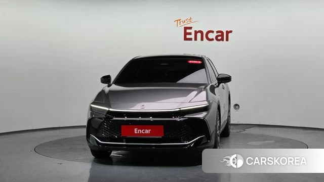 Toyota Crown Crossover id 4565539 из Кореи 12