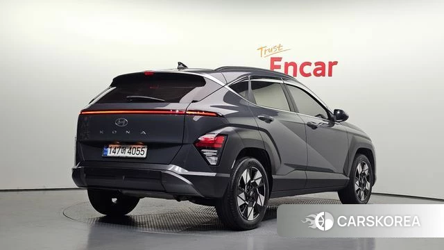 Hyundai Kona Hybrid (SX2) id 4871378 из Кореи 12