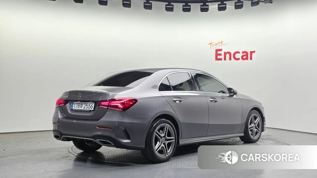 Mercedes-Benz A-Class W177 id 3843165 из Кореи 12