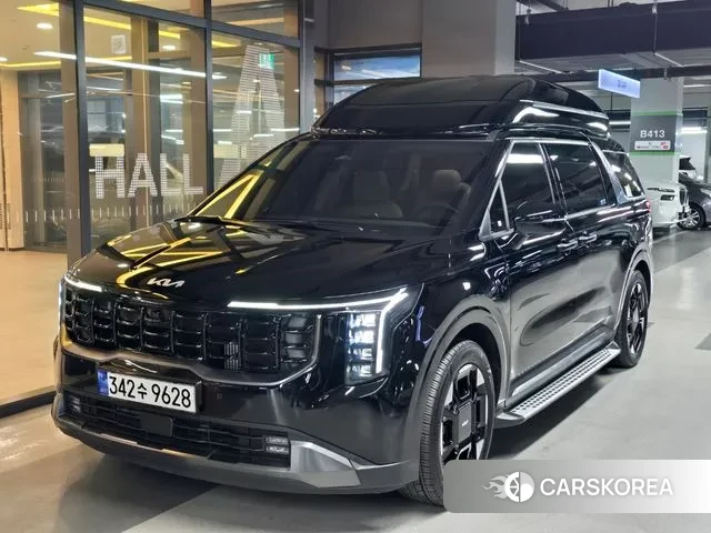 Kia The New Carnival 4th Generation id 3711462 из Кореи 12